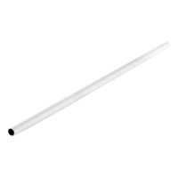 Metalhsa - Barra Plastificada Para Baño 19 Mm Diámetro 2,00 Mt Largo Color Blanca