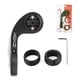thumbnail image 1 of Soporte Extendido Garmin Ciclocomputador Gps Ruta Mtb Negro, 1 of 10
