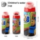 thumbnail image 2 of Bob el trenBotella de Agua con Tapa Pop Top de Un Toque, Acero Inoxidable, a Prueba de Fugas, para Deportes, Botella Infantil rosa 12 oz, 2 of 6
