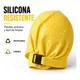 thumbnail image 2 of Gorro Mechas Profesional Silicona Flexible Ajustable, 2 of 3