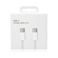 Oem - Cable Carga Rápida Usb-C A Usb-C 30W Pd Y Datos 1 Metro