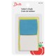 thumbnail image 1 of Tiza Sastre Dritz 2 Piezas Azul Blanco Costura, 1 of 3
