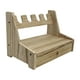 thumbnail image 3 of Organizador De Herramientas Multifuncional De Madera Para Almacenamiento En Taller, Cocina Y Hogar Con Cajón, 3 of 3