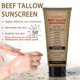 thumbnail image 3 of Protector solar Oyshriola con sebo de res SPF 50, resistente al agua, 100 g, 3 of 6
