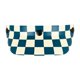 thumbnail image 5 of Visor De Casco Peak 3 Snap Sun Shade Protector Para Cascos Retro Reemplaza Azul Blanco, 5 of 5