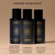 thumbnail image 5 of Body Mist Hardworking Gentlemen Palo Santo, 100 ml, para hombre, 5 of 7