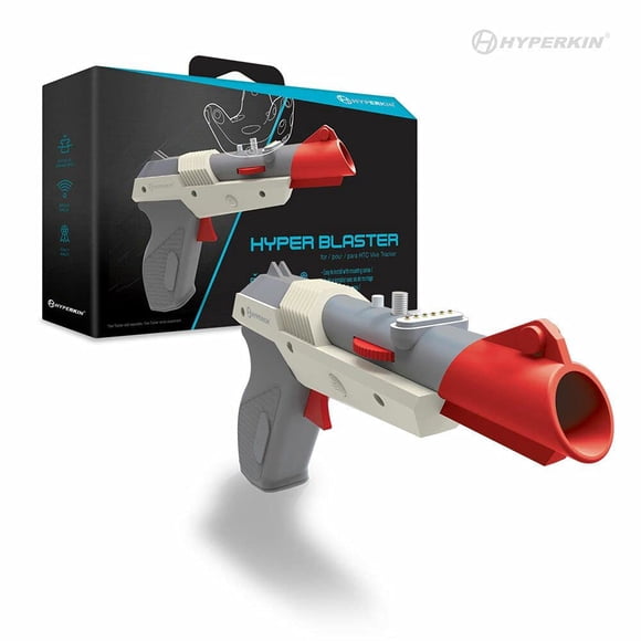 Pistola VR Hyperkin Hyper Blaster para HTC Vive Tracker