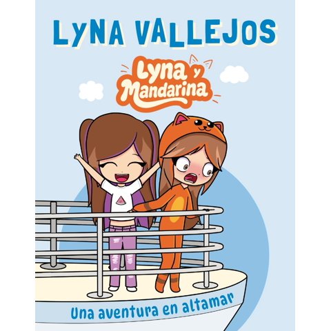 Genérico - Libro Lyna Y Mandarina - Lyna Vallejos
