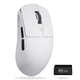 thumbnail image 1 of Ratón para juegos RK ROYAL KLUDGE RK M3 42000 DPI inalámbrico blanco, 1 of 9