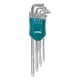 thumbnail image 3 of Llave Torx Total Tht106392 Cromada Gris 24 Cm, 3 of 3