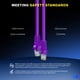 thumbnail image 5 of Cable Ethernet Maximm Cat6 de 0,6 m, morado, paquete de 50, 5 of 8
