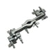 thumbnail image 1 of Abrazadera De Tambor Doble, Soporte Resistente Para Entusiastas, Principiantes Y Profesionales., 1 of 5