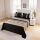 thumbnail image 1 of Juego De Sabanas Genericas De 1 Plaza + 1 Funda De Almohada, 1 of 3