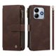 thumbnail image 2 of Cartera Xiaomi Redmi Note 14 5G con Monedero y Ranuras, Marrón, 2 of 6