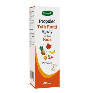 Springlife - Propoleo Tutti Frutti Kids 30Ml