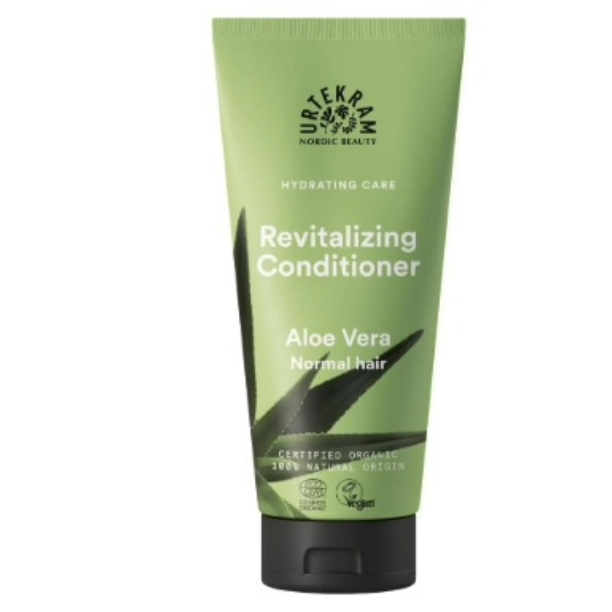 Acondicionador Orgánico Revitaliza Aloe Vera 180 Ml Urtekram