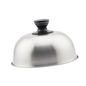 Bothyi - Cubierta De Cúpula Para Parrilla, Para Asar, Rociar Y Cocinar Al Vapor, Para Barbacoa, Cocina, Bistec