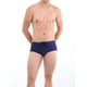 thumbnail image 1 of Traje de baño para hombres azul marino Talla M, 1 of 3