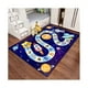 thumbnail image 1 of Alfombra Infantil Universo 80X120 Cm Tapete Dormitorio Sala, 1 of 5