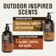 thumbnail image 3 of Paquete de gel facial Beard + Every Man Jack Sandalwood, 200 ml, paquete de 2, 3 of 9