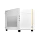 thumbnail image 5 of Chasis SilverStone SUGO 14 SG14 Mini-ITX Cube Blanco, 5 of 9