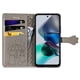 thumbnail image 3 of Funda Cartera FOXDOCK para MOTO G23 , Flip PU con Relieve de Gatos y Perros, Tarjetero y Soporte, 3 of 6