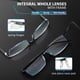 thumbnail image 3 of Gafas de lectura Gaoye, irrompibles, con bloqueo de luz azul x2.5, 3 of 6