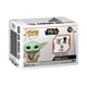 thumbnail image 3 of Figura Coleccionable Funko Pop Din Grogu With Armor Star Wars 80004, 3 of 3