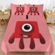 thumbnail image 1 of x131 Numberblocks Bed Duvet Cover Microfiber Bedding Sets 3D Printed Lightweight 3 Piece Comforter Sets, 1 Duvet Cover And 2 Pillow Shams for Kids Boys Girls 79"x90" jn131, 1 of 5