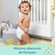 thumbnail image 2 of Pañales Desechables Pampers Premium Care Hipoalergénico Talla M, 100 Un, 2 of 6
