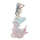 thumbnail image 2 of Figura De Sirena Moderna, Estatua De Niña, Adorno Coleccionable Para Decoración Del Hogar, Estilo A, 2 of 5