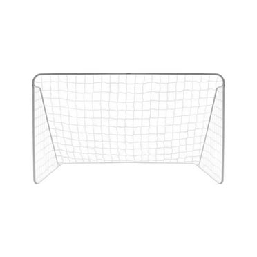 Arco De Futbol Metalico 240 X 150 + Red Desarmable
