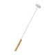thumbnail image 4 of Herramientas de póquer de fuego, 37 cm Fogata portátil Fogata Quemador de leña Quemador de leña Horno libre Chimenea Rastrillo para caminar, 4 of 5