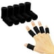 thumbnail image 1 of Paquete de 10 fundas para dedos, férula para pulgar, soporte para dedos, cinta elástica transpirable, protector de compresión para aliviar el dolor, dedo en gatillo, ayuda de compresión para deportes., 1 of 6