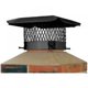 thumbnail image 1 of Tapa de chimenea HY-C Chimney Cap2 Durable Performance, 1 of 1