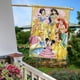 thumbnail image 5 of Bandera de Jardín Temática Princesas Disney 28cm x 45cm, 5 of 5