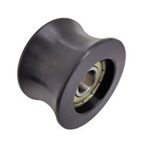 Ioensy - Rueda De Rodamiento Para Máquina De Remo, Fácil De Instalar, Multiusos Para Dispositivo De Gimnasio Y Fitness