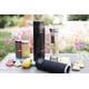 thumbnail image 4 of Termo de vidrio Thermos Teabloom Explorer de doble pared de 400 ml, 4 of 7