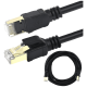 thumbnail image 3 of Cable Red Plano Categoria 8 Cat8 Rj45 Utp Ethernet 3m 40gbps, 3 of 3
