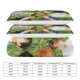 thumbnail image 2 of Kpop BTS Bedding Sets 3 Pieces Warm Soft Duvet Cover Set for Fans Kids Teens Girls Room Decor Lightweight Breathable, 2 of 5