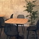 thumbnail image 2 of Pack 4 Sillas Grillet Negras | Resistentes y Cómodas | Comedor/Living, 2 of 8