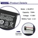 thumbnail image 2 of Batería Para Portátil L16l6pc1 De 72wh Para Lenovo Yoga 720, 2 of 6