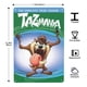 thumbnail image 3 of Cartel de Metal Taz-Mania Desmarcar 30x20 cm, 3 of 6
