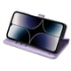 thumbnail image 3 of Funda Cartera FOXDOCK para Ulefone Note 18 Ultra , Flip PU con Relieve de Gatos y Perros, Tarjetero y Soporte, 3 of 6