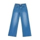 thumbnail image 1 of Jeans Niña Kids Wide Leg Color Azul Medio Corona, 1 of 5