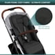 thumbnail image 4 of Forro para asiento infantil TRENDHUB compatible con cochecitos Uppababy, 4 of 6