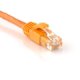 thumbnail image 1 of Cable Ethernet Networx 30 cm Cat 6 Naranja 10 Gbps, 1 of 3