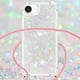 thumbnail image 5 of Funda FOXDOCK para iPhone 16e con Cuerda Ajustable, Brillo Líquido, Protección Antigolpes y Lente – Ideal para Regalo, 5 of 6