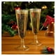 thumbnail image 3 of Set 50 Copas Champagne Desechable Acrilico Champán Plastico, 3 of 3