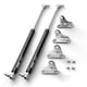 thumbnail image 1 of Juego de 2 amortiguadores Gas Struts Vepagoo, 38 cm, 300 N, para tapa gruesa, 1 of 8